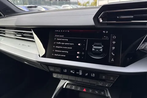 DK75UWF Audi A3 S line TFSI  150 PS 6-speed Thumbnail #46