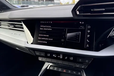 DK75UWF Audi A3 S line TFSI  150 PS 6-speed Thumbnail #47