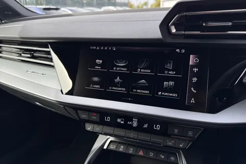 DK75UWF Audi A3 S line TFSI  150 PS 6-speed Thumbnail #48