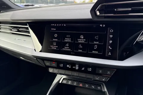 DK75UWF Audi A3 S line TFSI  150 PS 6-speed Thumbnail #49