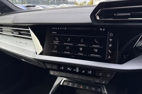 DK75UWF Audi A3 S line TFSI  150 PS 6-speed Thumbnail #50