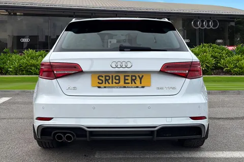 4 of 45 for Audi A3 S line 35 TFSI 150 PS S tronic