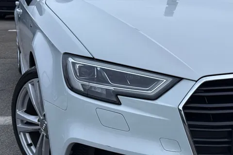 9 of 45 for Audi A3 S line 35 TFSI 150 PS S tronic