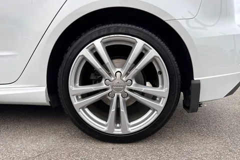 12 of 45 for Audi A3 S line 35 TFSI 150 PS S tronic