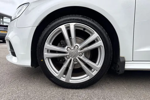 13 of 45 for Audi A3 S line 35 TFSI 150 PS S tronic