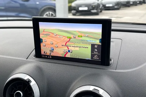 17 of 45 for Audi A3 S line 35 TFSI 150 PS S tronic