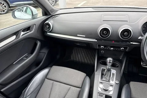 20 of 45 for Audi A3 S line 35 TFSI 150 PS S tronic