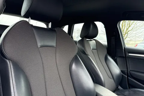 24 of 45 for Audi A3 S line 35 TFSI 150 PS S tronic