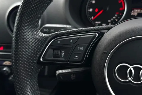 32 of 45 for Audi A3 S line 35 TFSI 150 PS S tronic