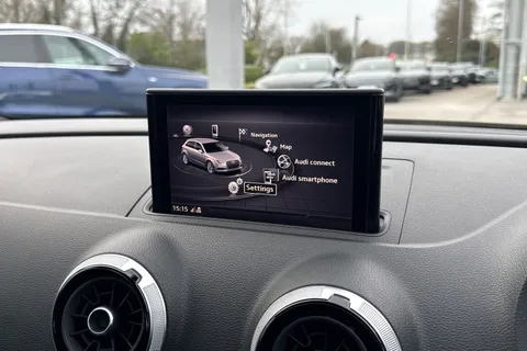 39 of 45 for Audi A3 S line 35 TFSI 150 PS S tronic