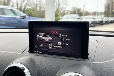 40 of 45 for Audi A3 S line 35 TFSI 150 PS S tronic