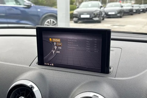 42 of 45 for Audi A3 S line 35 TFSI 150 PS S tronic