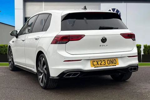 CX23ONO Volkswagen Golf 1.5 TSI 150ps R-Line EVO ⭐18' Bergamo Alloys⭐ Thumbnail #2