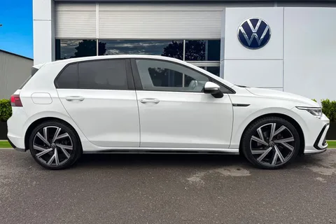 CX23ONO Volkswagen Golf 1.5 TSI 150ps R-Line EVO ⭐18' Bergamo Alloys⭐ Thumbnail #3