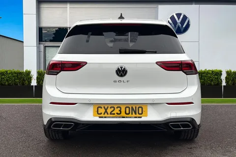 CX23ONO Volkswagen Golf 1.5 TSI 150ps R-Line EVO ⭐18' Bergamo Alloys⭐ Thumbnail #4