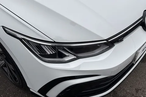 CX23ONO Volkswagen Golf 1.5 TSI 150ps R-Line EVO ⭐18' Bergamo Alloys⭐ Thumbnail #9