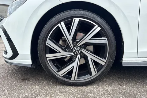 CX23ONO Volkswagen Golf 1.5 TSI 150ps R-Line EVO ⭐18' Bergamo Alloys⭐ Thumbnail #13