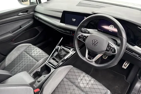 CX23ONO Volkswagen Golf 1.5 TSI 150ps R-Line EVO ⭐18' Bergamo Alloys⭐ Thumbnail #14