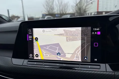 CX23ONO Volkswagen Golf 1.5 TSI 150ps R-Line EVO ⭐18' Bergamo Alloys⭐ Thumbnail #17