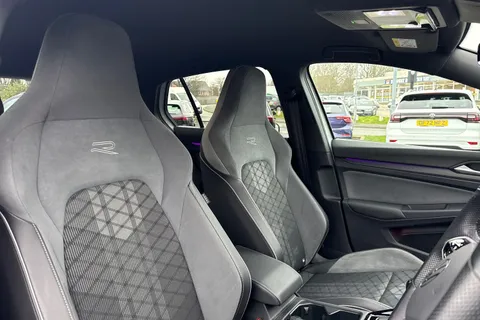 CX23ONO Volkswagen Golf 1.5 TSI 150ps R-Line EVO ⭐18' Bergamo Alloys⭐ Thumbnail #24