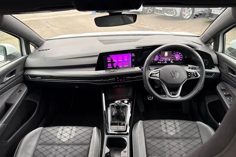 CX23ONO Volkswagen Golf 1.5 TSI 150ps R-Line EVO ⭐18' Bergamo Alloys⭐ Thumbnail #33