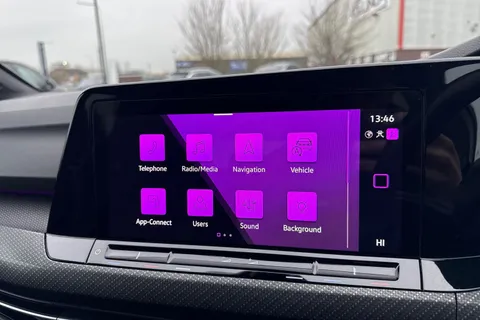 CX23ONO Volkswagen Golf 1.5 TSI 150ps R-Line EVO ⭐18' Bergamo Alloys⭐ Thumbnail #40