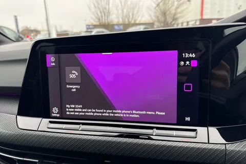 CX23ONO Volkswagen Golf 1.5 TSI 150ps R-Line EVO ⭐18' Bergamo Alloys⭐ Thumbnail #41