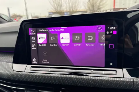 CX23ONO Volkswagen Golf 1.5 TSI 150ps R-Line EVO ⭐18' Bergamo Alloys⭐ Thumbnail #42