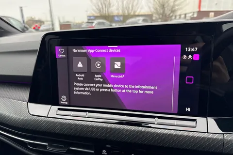 CX23ONO Volkswagen Golf 1.5 TSI 150ps R-Line EVO ⭐18' Bergamo Alloys⭐ Thumbnail #43