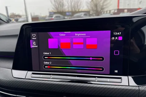 CX23ONO Volkswagen Golf 1.5 TSI 150ps R-Line EVO ⭐18' Bergamo Alloys⭐ Thumbnail #47