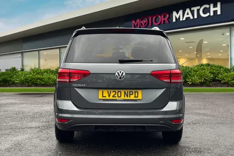 LV20NPD Volkswagen Touran 1.5 TSI EVO R-Line Euro 6 (s/s) 5dr Thumbnail #5