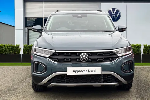 GF25UXC Volkswagen T-Roc 1.5 TSI Match 5dr | Rear View Camera Thumbnail #7