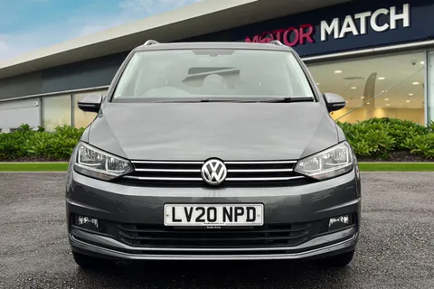 LV20NPD Volkswagen Touran 1.5 TSI EVO R-Line Euro 6 (s/s) 5dr Thumbnail #7