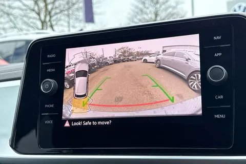 GF25UXC Volkswagen T-Roc 1.5 TSI Match 5dr | Rear View Camera Thumbnail #34
