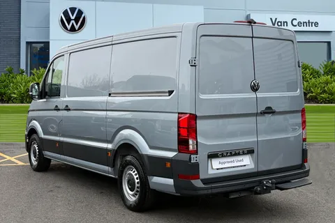 BK75LCM Volkswagen Crafter 2.0 TDI 163PS HDE Commerce Plus Low Roof Van Auto Thumbnail #2