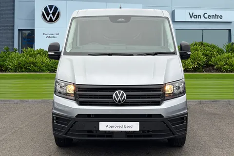 BK75LCM Volkswagen Crafter 2.0 TDI 163PS HDE Commerce Plus Low Roof Van Auto Thumbnail #5