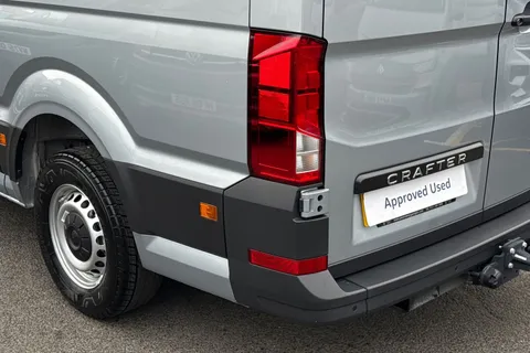 BK75LCM Volkswagen Crafter 2.0 TDI 163PS HDE Commerce Plus Low Roof Van Auto Thumbnail #7