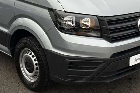BK75LCM Volkswagen Crafter 2.0 TDI 163PS HDE Commerce Plus Low Roof Van Auto Thumbnail #8
