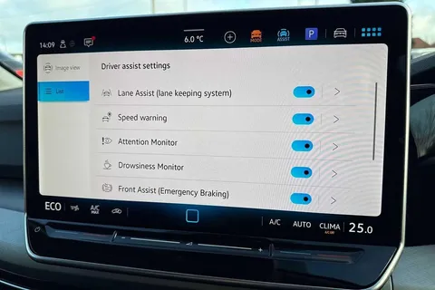 KP75LJY Volkswagen Golf 1.5 TSI 204 Match eHybrid 5dr DSG Thumbnail #47