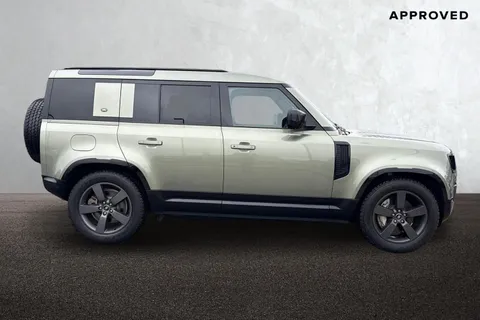 KN73VPF Land Rover Defender 110 2.0 P400e X-Dynamic HSE 5dr Thumbnail #7