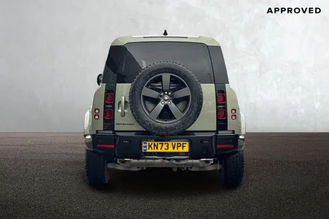 KN73VPF Land Rover Defender 110 2.0 P400e X-Dynamic HSE 5dr Thumbnail #8