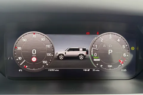 KN73VPF Land Rover Defender 110 2.0 P400e X-Dynamic HSE 5dr Thumbnail #18