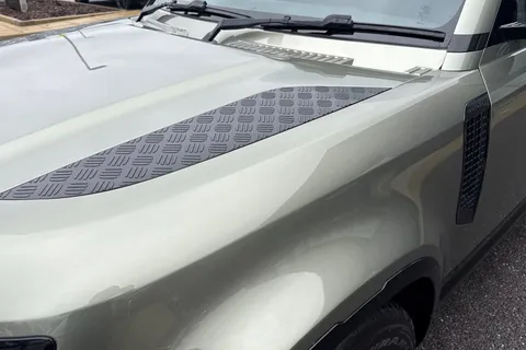 KN73VPF Land Rover Defender 110 2.0 P400e X-Dynamic HSE 5dr Thumbnail #22