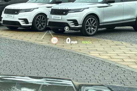 KN73VPF Land Rover Defender 110 2.0 P400e X-Dynamic HSE 5dr Thumbnail #38