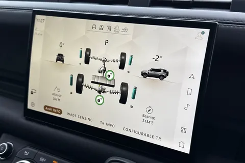 KN73VPF Land Rover Defender 110 2.0 P400e X-Dynamic HSE 5dr Thumbnail #42
