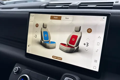 KN73VPF Land Rover Defender 110 2.0 P400e X-Dynamic HSE 5dr Thumbnail #48