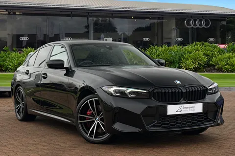 YB24XNZ BMW 3 Series 2.0 320i M Sport Auto Euro 6 (s/s) 4dr Thumbnail #2