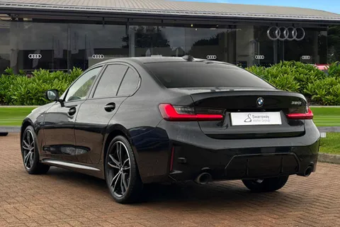 YB24XNZ BMW 3 Series 2.0 320i M Sport Auto Euro 6 (s/s) 4dr Thumbnail #3