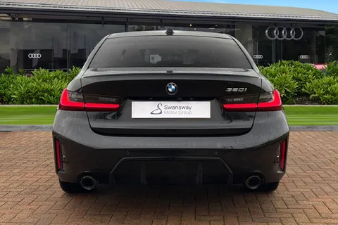 YB24XNZ BMW 3 Series 2.0 320i M Sport Auto Euro 6 (s/s) 4dr Thumbnail #5