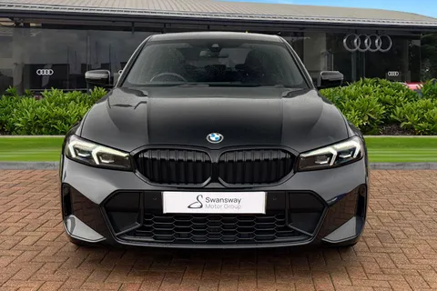 YB24XNZ BMW 3 Series 2.0 320i M Sport Auto Euro 6 (s/s) 4dr Thumbnail #6